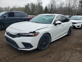 2023 Honda Civic 2HGFE1F9XPH002319 Lot 47346966