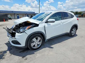 2019 Honda HR-V 3CZRU5H56KM725427
