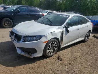 2016 Honda Civic 2HGFC2F78GH004032 Lot 54532566
