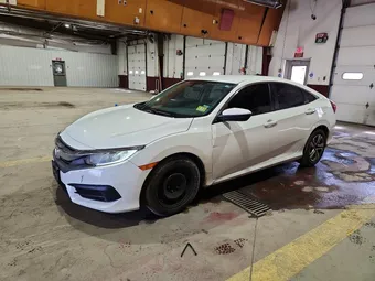 2017 Honda Civic 19XFC2F56HE202232 Lot 46494936
