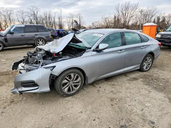 2020 Honda Accord 1HGCV1F18LA089448 Lot 45750836