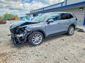 2025 Honda CR-V 2HKRS4H71SH482283