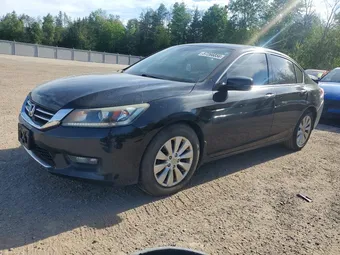 2015 Honda Accord 1HGCR3F83FA800717 Lot 57266856