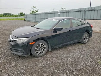 2018 Honda Civic 2HGFC2F55JH000669 Lot 60496566