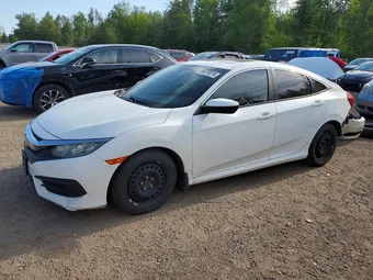 2016 Honda Civic 2HGFC2F75GH009933 Lot 59676076