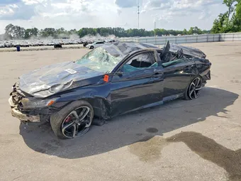 2022 Honda Accord 1HGCV1F49NA010317 Lot 54253766