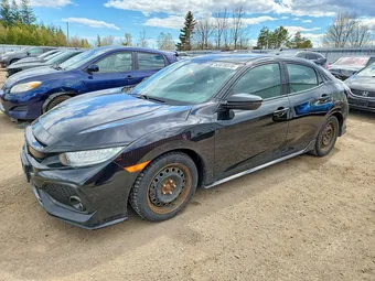 2019 Honda Civic SHHFK7H99KU300364 Lot 52878316