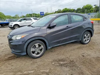 2017 Honda HR-V 3CZRU6H38HG701271