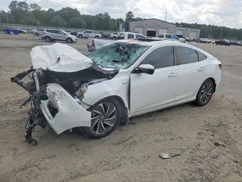 2022 Honda Insight 19XZE4F92NE012459