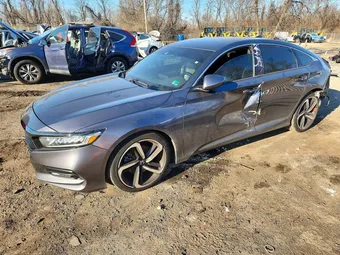 2020 Honda Accord 1HGCV1F33LA013315 Lot 46812496