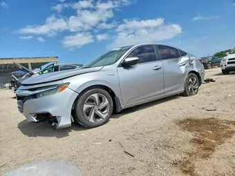 2019 Honda Insight 19XZE4F56KE006513