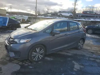 2016 Honda Fit JHMGK5H74GX033168