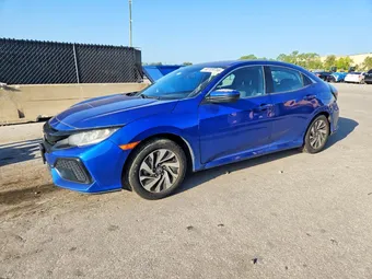 2018 Honda Civic SHHFK7H34JU230993 Lot 60709786