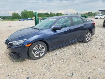 2018 Honda Civic 19XFC2F53JE019828 Lot 56629646