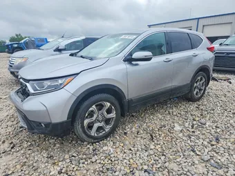 2017 Honda CR-V 2HKRW2H84HH681645 Lot 56519016
