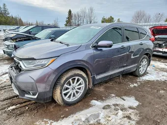 2017 Honda CR-V 2HKRW2H97HH119666 Lot 41694586