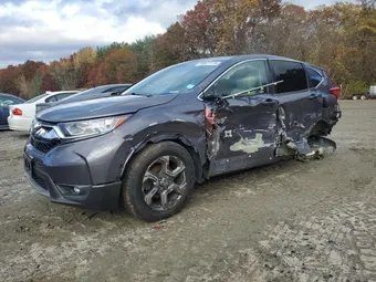 2019 Honda CR-V 2HKRW2H55KH624271 Lot 89821175