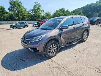 2016 Honda CR-V 2HKRM4H53GH645046 Lot 60592876