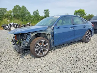 2026 Honda Civic 2HGFE4F87TH316433 Lot 61021306