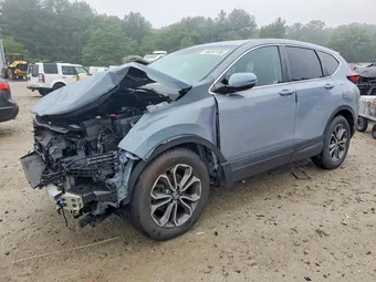 2021 Honda CR-V 2HKRW2H51MH628725 Lot 58287706