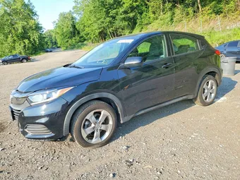 2019 Honda HR-V 3CZRU6H30KG734837