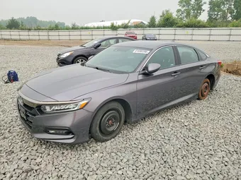 2019 Honda Accord 1HGCV1F32KA012154 Lot 61690396
