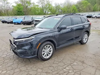 2025 Honda CR-V 2HKRS4H72SH484348 Lot 51654456