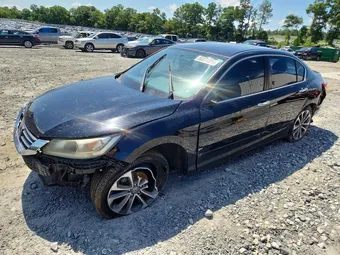 2015 Honda Accord 1HGCR2F50FA261196 Lot 58271326