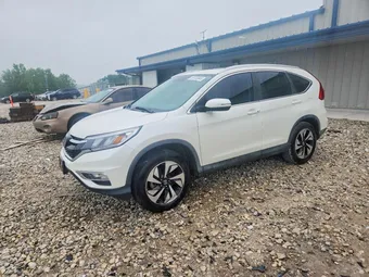 2015 Honda CR-V 5J6RM3H93FL007011 Lot 58135646