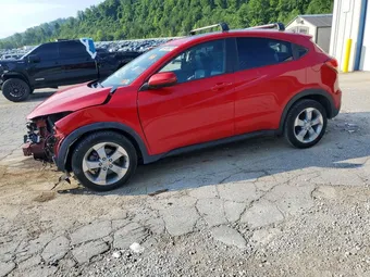 2016 Honda HR-V 3CZRU6H78GM740820