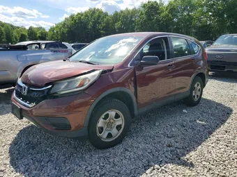 2015 Honda CR-V 5J6RM4H38FL068579 Lot 57640026