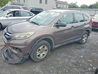 2015 Honda CR-V 2HKRM4H30FH699353 Lot 59805656