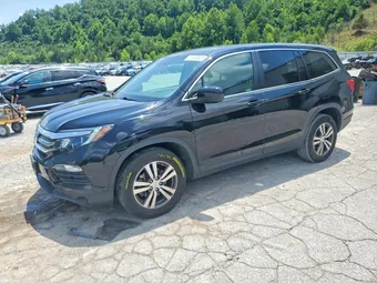 2018 Honda Pilot 5FNYF6H32JB045625 Lot 58909626