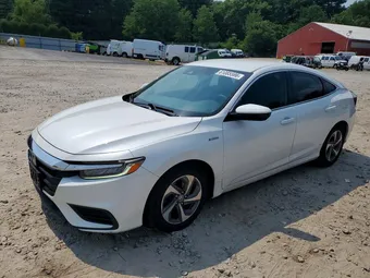 2019 Honda Insight 19XZE4F52KE022742