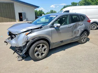 2017 Honda CR-V 2HKRW2H86HH619244 Lot 60599806