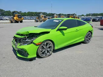 2018 Honda Civic 2HGFC3A58JH750631 Lot 54287476