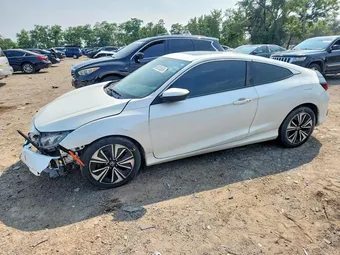 2018 Honda Civic 2HGFC3B34JH353687 Lot 60753636