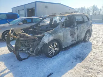 2018 Honda Pilot 5FNYF6H58JB012582