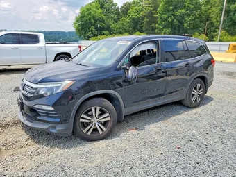 2018 Honda Pilot 5FNYF5H50JB016412