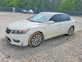 2015 Honda Accord 1HGCR2F78FA061619