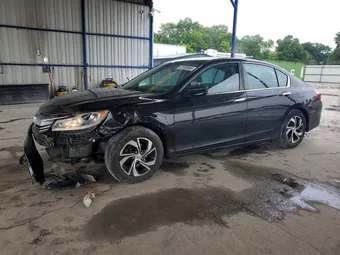 2016 Honda Accord 1HGCR2F30GA002966 Lot 57683666
