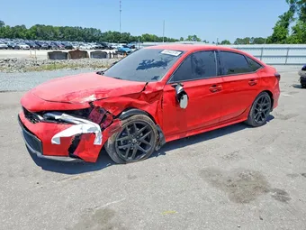 2026 Honda Civic 2HGFE2F52TH555916 Lot 53642376