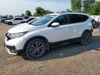 2021 Honda CR-V 2HKRW2H48MH222027 Lot 60252296