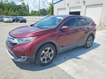 2019 Honda CR-V 7FARW1H50KE012833 Lot 58111056