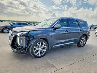 2020 Hyundai Palisade KM8R44HE3LU157601