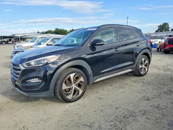 2017 Hyundai Tucson KM8J3CA20HU598586 Lot 59166446