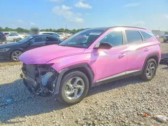 2024 Hyundai Tucson 5NMJB3DE8RH321044 Lot 55444686