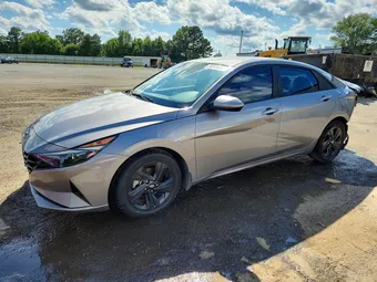 2023 Hyundai Elantra KMHLM4AGXPU514229 Lot 54979306