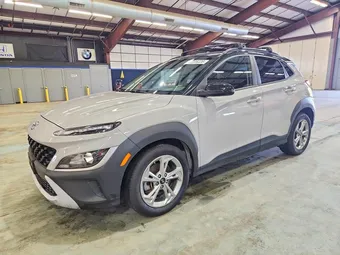 2022 Hyundai Kona KM8K6CAB2NU762377