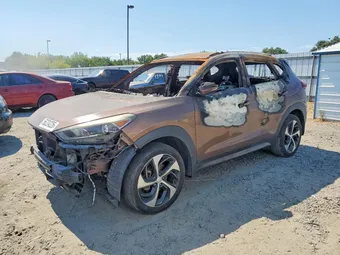 2016 Hyundai Tucson KM8J3CA26GU241458 Lot 56224226